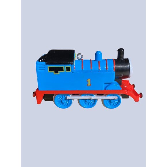 Thomas The Tank Engine No. 1 Hallmark Keepsake Ornament - Picture 5 of 12